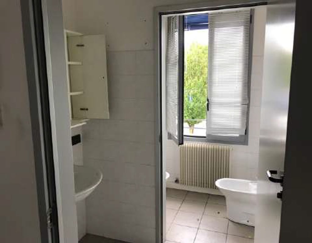 PRIMA - Intervento di ristrutturazione edificio direzionale e creazione di wellness area con progetto arredi su misura