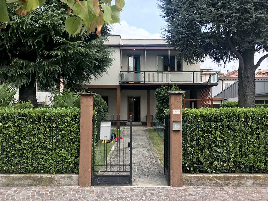 Ristrutturazioni Treviso by Globarch architetto Ermenegildo Anoja